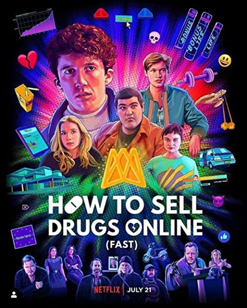 دانلود سریال How to Sell Drugs Online