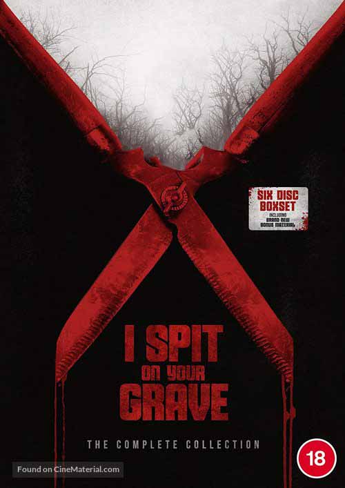 دانلود فیلم I Spit on Your Grave 1978