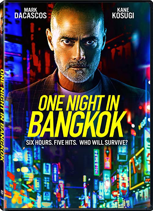 دانلود فیلم One Night in Bangkok 2020