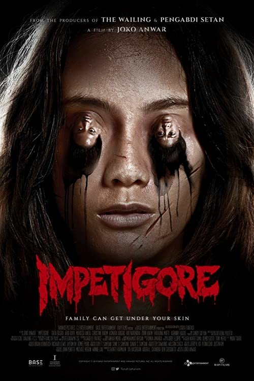 دانلود فیلم Impetigore 2019