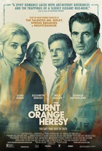 دانلود فیلم The Burnt Orange Heresy 201949779-2007915148