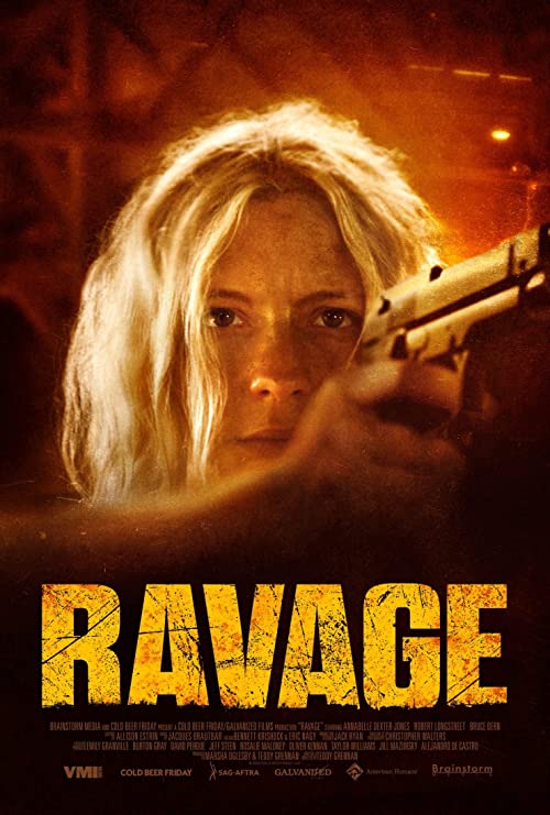 دانلود فیلم Ravage 2019