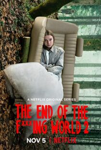 دانلود سریال The End of the F***ing World50432-853166094