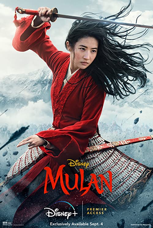 دانلود فیلم Mulan 2020