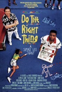 دانلود فیلم Do the Right Thing 198951359-322751871