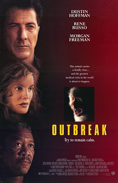 دانلود فیلم Outbreak 1995