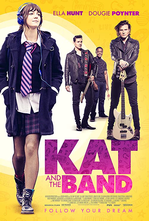 دانلود فیلم Kat and the Band 2019