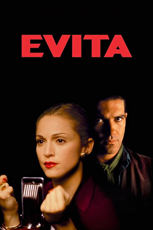 دانلود فیلم Evita 1996