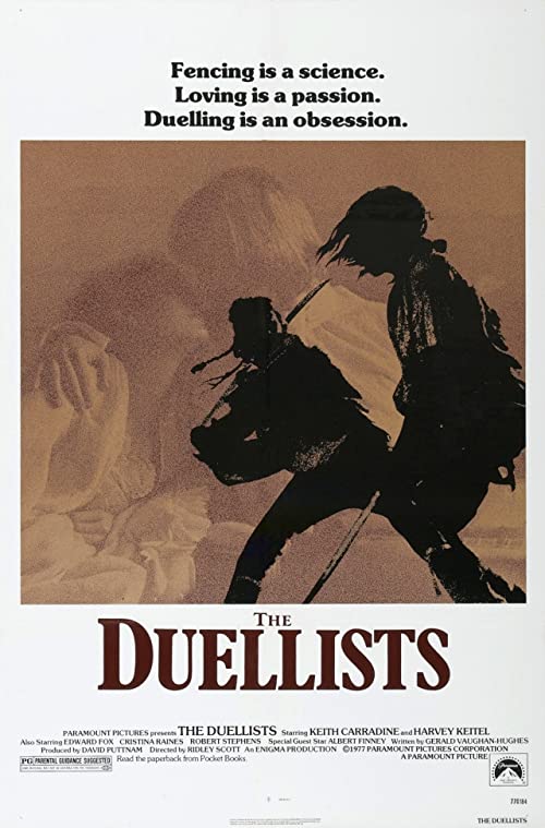 دانلود فیلم The Duellists 1977