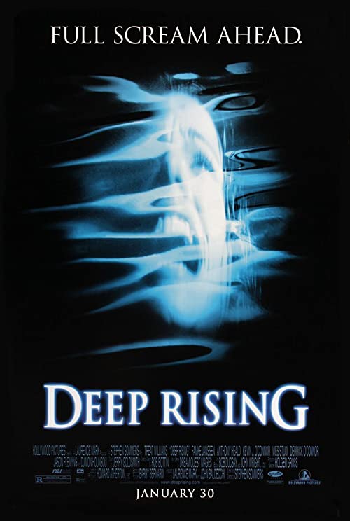 دانلود فیلم Deep Rising 1998