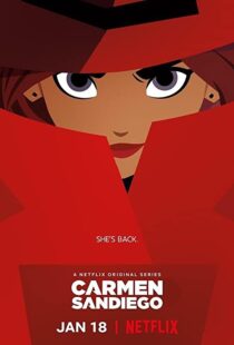 دانلود انیمیشن Carmen Sandiego51990-63954855