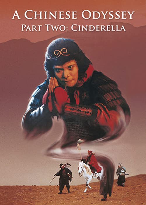 دانلود فیلم A Chinese Odyssey: Part 2 – Cinderella 1995