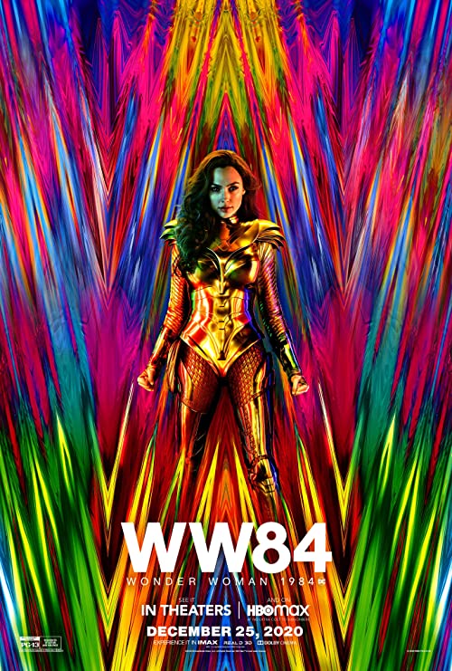 دانلود فیلم Wonder Woman 1984 2020