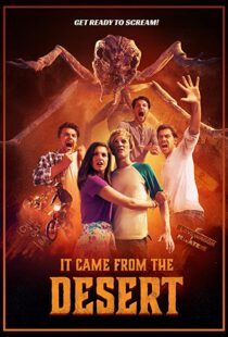 دانلود فیلم It Came from the Desert 201755137-812100393