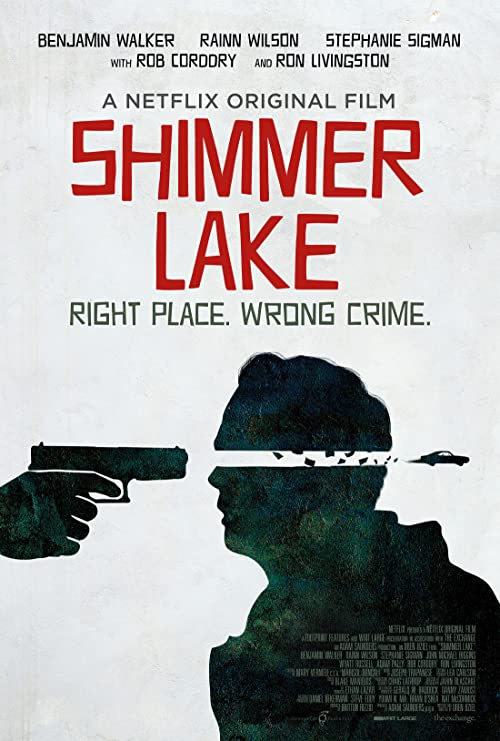 دانلود فیلم Shimmer Lake 2017