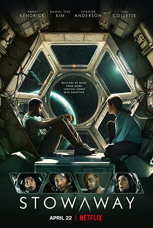 دانلود فیلم Stowaway 2021