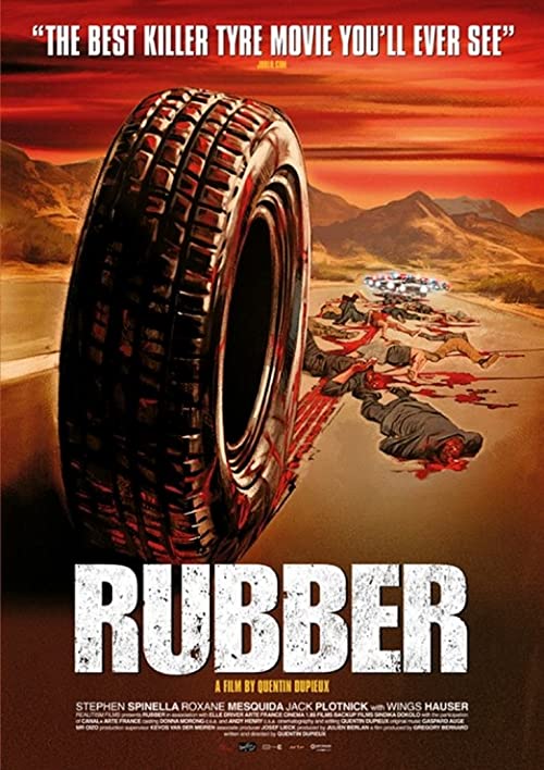 دانلود فیلم Rubber 2010