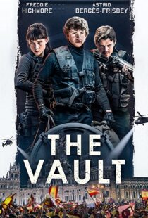 دانلود فیلم The Vault 202155720-182628195