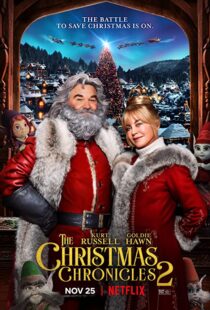 دانلود فیلم The Christmas Chronicles: Part Two 202057668-1992275015