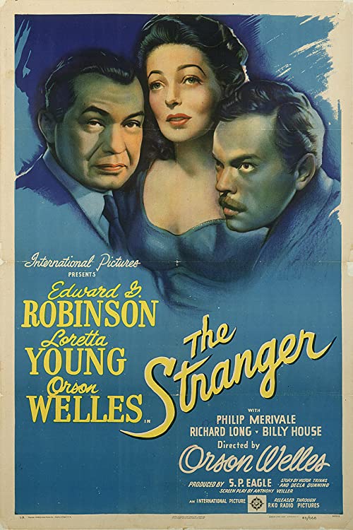 دانلود فیلم The Stranger 1946