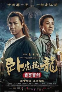 دانلود فیلم Crouching Tiger, Hidden Dragon: Sword of Destiny 201657534-1298708272