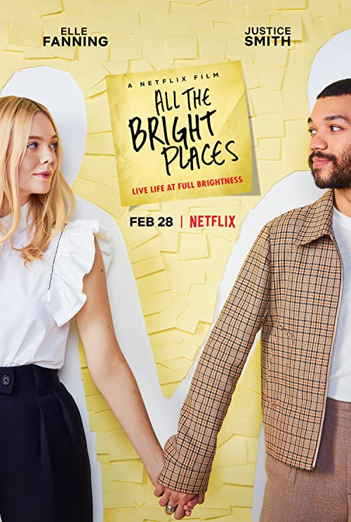 دانلود فیلم All the Bright Places 2020