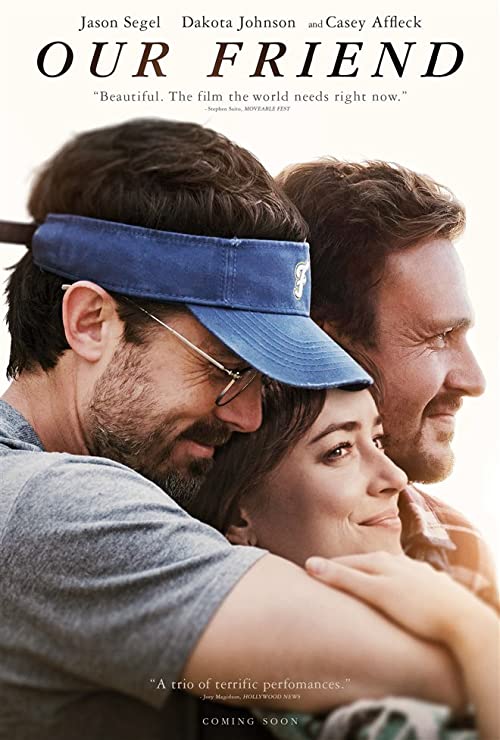 دانلود فیلم Our Friend 2019