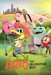 دانلود انیمیشن Arlo the Alligator Boy 202158349-299308778