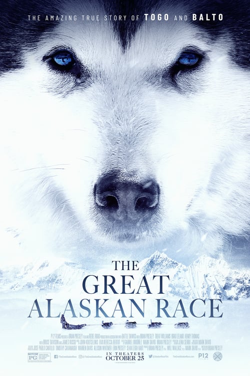 دانلود فیلم The Great Alaskan Race 2019