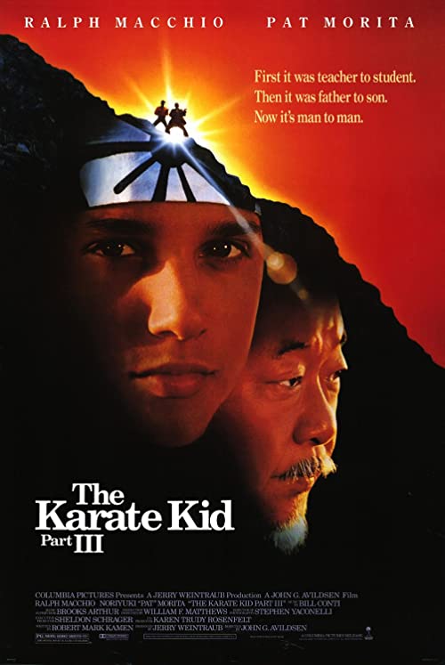 دانلود فیلم The Karate Kid Part III 1989