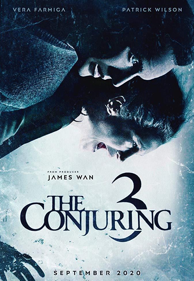 دانلود فیلم The Conjuring: The Devil Made Me Do It 2021