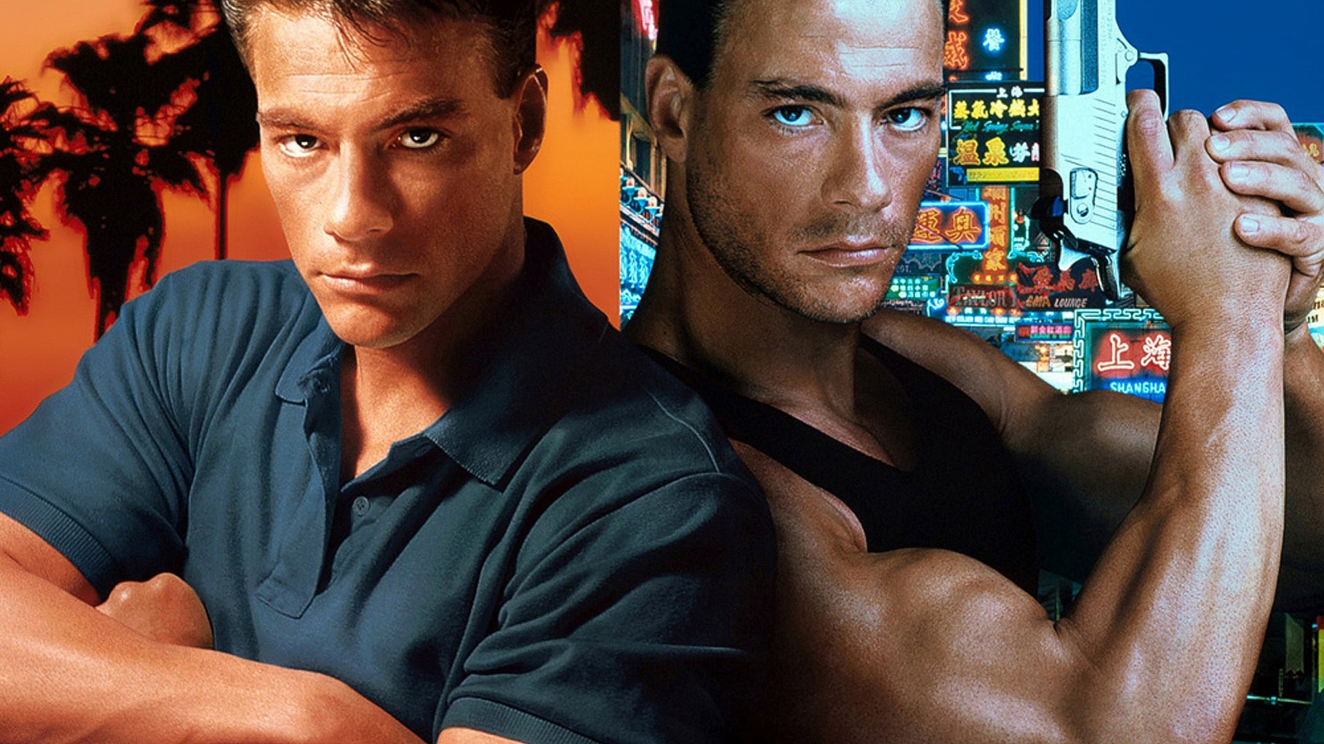 دانلود فیلم Double Impact 1991