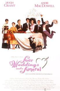 دانلود فیلم Four Weddings and a Funeral 199489149-751803234