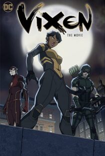 دانلود انیمیشن Vixen: The Movie 201776979-111983287