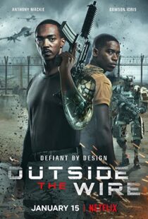 دانلود فیلم Outside the Wire 202177378-534420648