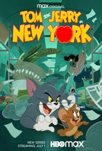 دانلود انیمیشن Tom and Jerry in New York77037-2100854239