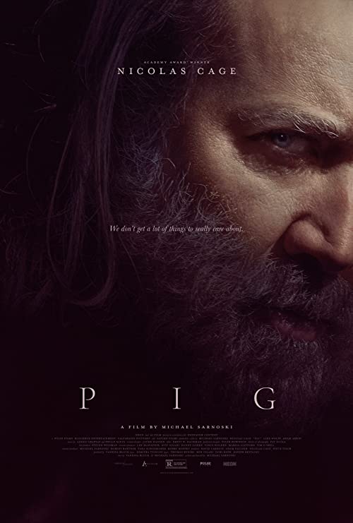 دانلود فیلم Pig 2021