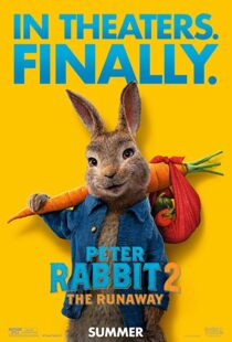 دانلود انیمیشن Peter Rabbit 2: The Runaway 202168072-217979425