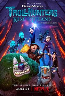 دانلود انیمیشن Trollhunters: Rise of the Titans 202177042-253642647