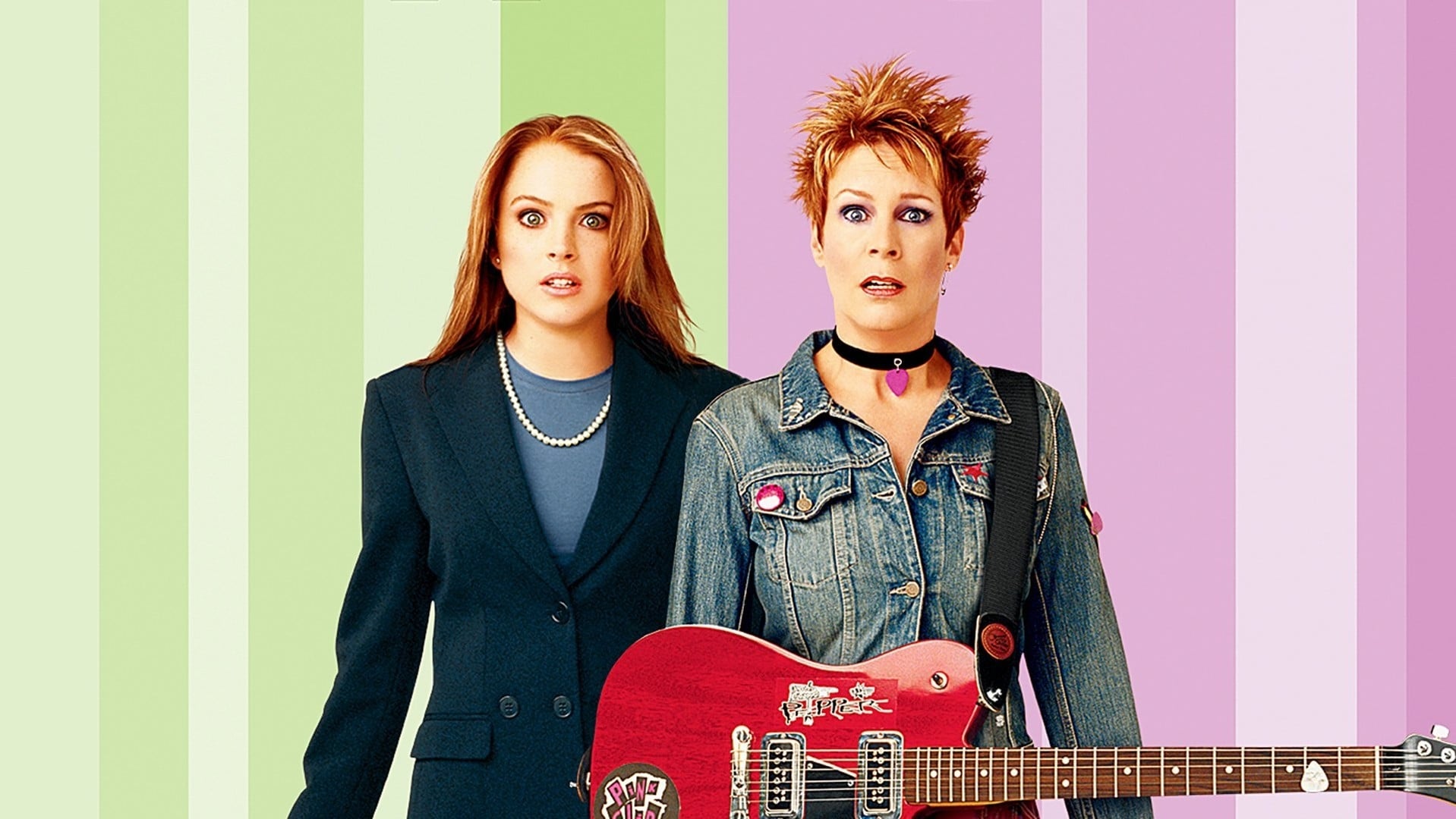 دانلود فیلم Freaky Friday 2003