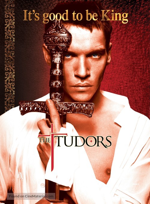 دانلود سریال The Tudors