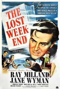 دانلود فیلم The Lost Weekend 194578932-489024335