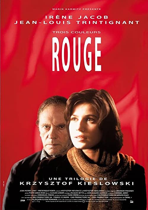 دانلود فیلم Three Colors: Red 1994