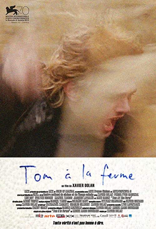 دانلود فیلم Tom at the Farm 2013