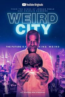 دانلود سریال Weird City80075-344233834