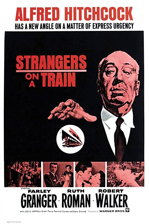 دانلود فیلم Strangers on a Train 1951