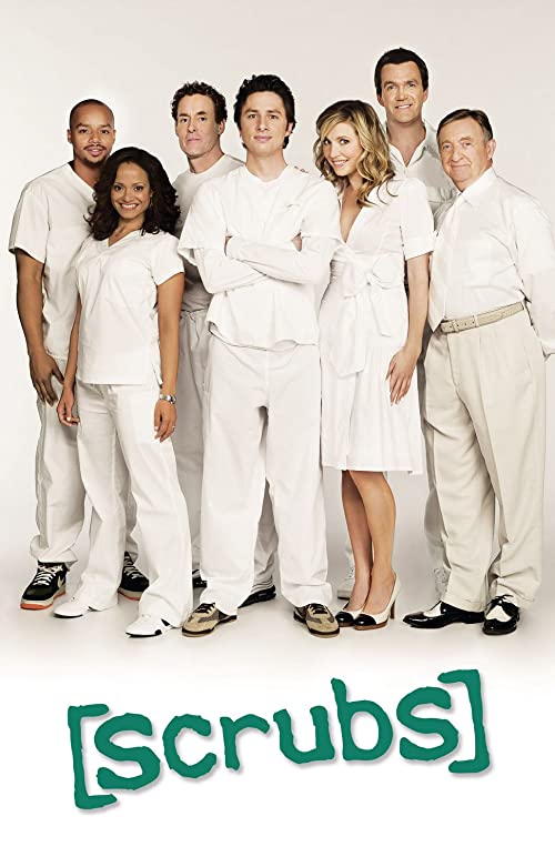 دانلود سریال Scrubs