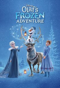 دانلود انیمیشن Olaf’s Frozen Adventure 201779449-691914