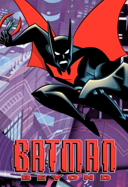 دانلود انیمیشن Batman Beyond