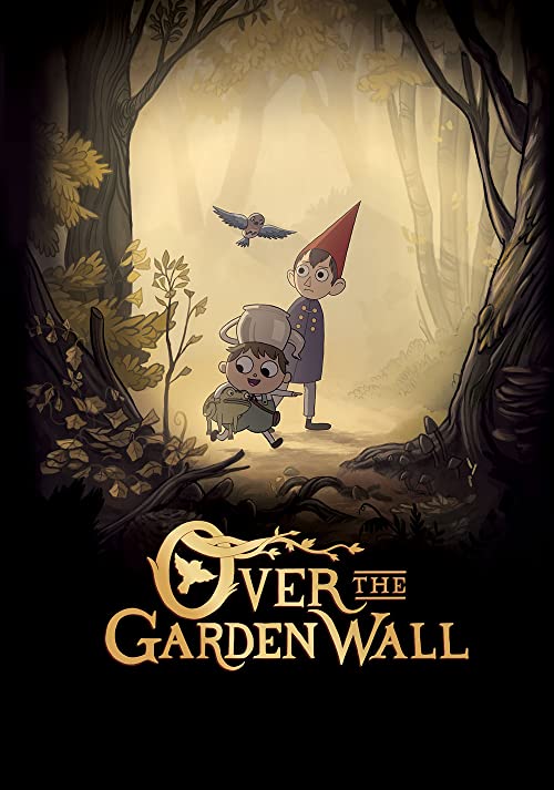 دانلود انیمیشن Over the Garden Wall